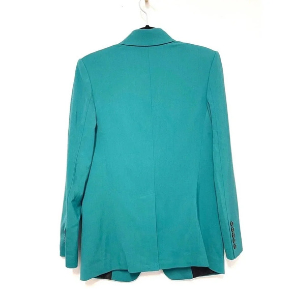 NWT A.L.C. Dakota Blazer Jacket - Menswear Oversized Workwear Suit Jacket - Picture 5 of 9